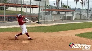 Derek Cintron- Home Field Hunter Florida