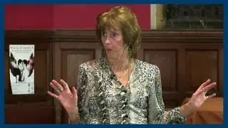 Lynette Burrows | Gay Rights Debate | Oxford Union