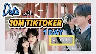 [Date กัน 1 day ] เดทกับ คนเกาหลี 1 วัน #korean  (English) 