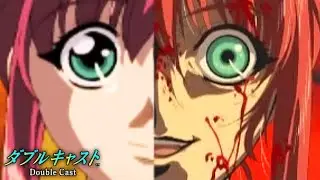 伝説のトラウマサイコホラーアニメ｜ダブルキャスト【一気見】