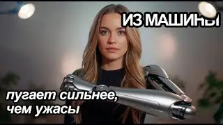 🔥 Почему фильм &laquo;Ex Machina&raquo; пугает сильнее, чем ужасы