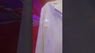 David Gilmore white jacket