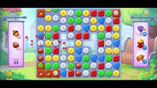 TOWNSHIP  mini event Colorful Puzzle  Match -2  game level # 1554