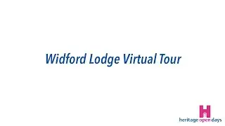 Widford Lodge Virtual Tour for Chelmsford Heritage Open Days 2023