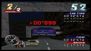 MRC: Multi-Racing Championship - Match Race Mode -  Vs Deus Car - All Courses Clean
