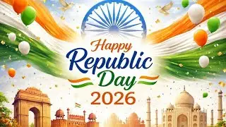Happy Republic Day Status 2026| 26 January Whatsapp Status|26 January Song Whatsapp Status
