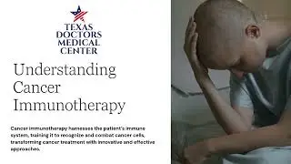 Cancer immunotherapy is a treatment that helps the body&rsquo;s own immune system fight cancer.