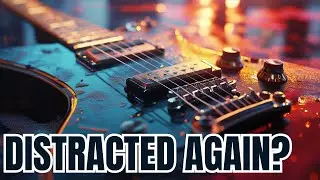 Distracted Again? | Lock-In Hi-Fi Guitar Rock for Deep Work (Instrumental / No Vocals)