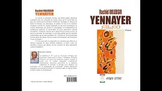 D acu i d yennayer? Dr Rachid Oulebsir. Awaltv.24 ©