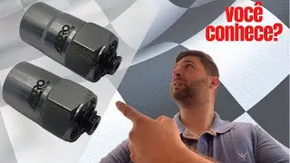 Filtro centrifugo especial para motores preparado MORO RACING