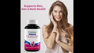 Dermazon | Supports Skin, Hair & Nails Health | Vevacare