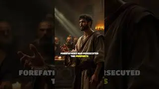 St. Stephen: The First Martyr of Faith #ChristianMartyr #FaithfulWitness #UnshakableFaith