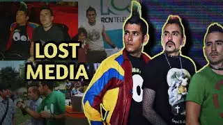 La Rara LOST MEDIA de El Man Es Germán 
