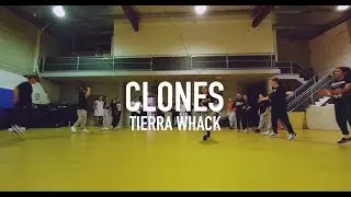 Reah Lopez | Clones - Tierra Whack | The Society