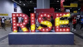 RISE Conference 2017 | Vlog One