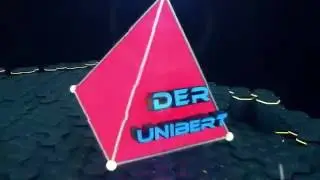 INTRO Der Unibert // by GameCode