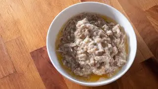 Omani Chicken and Wheat Stew