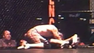 RINGWARS 31: Eric EagleTail vs Mario Ramirez
