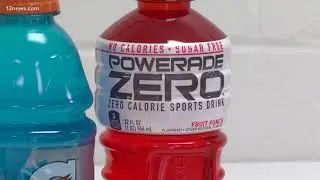 Verify: Are sports drinks more hydrating than water?