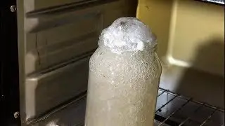 Ep144 Heat Drying Acetone and Expanded Polystyrene Mixture Fail