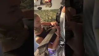 Rate the riff #metal #guitar
