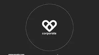 Clean Minimal Logo Reveal - After Effects Template