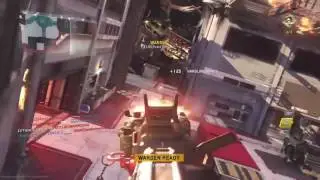 IW: Nuke on Every Map #3 - Mayday