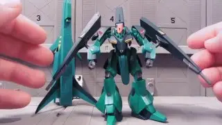 GAPLANT Mobile Armor Gundam Review!