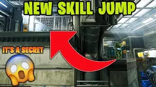 NEW INSANE SKILL JUMP THAT ONLY ONYX PLAYERS CAN DO! HALO INFINITE