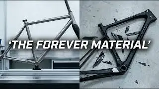 Why Engineers Choose Titanium (It's Not Weight)