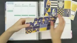Rewind Plan with Me ft. ScribblePrintsCo
