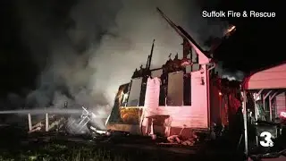 Fire Prevention Week 2022: Helping your family safely escape a burning home