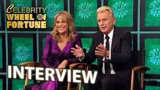 ABC 'Celebrity Wheel of Fortune' Season 2 - Behind The Scenes