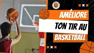Comment améliorer ton tir au basket 💥 (coordination + fluidité)