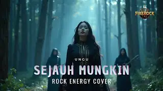 SEJAUH MUNGKIN – UNGU | Rock Energy Version Cover by FIREROCK