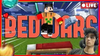 MINECRAFT BEDWARS LIVE 😈 | Nonstop Clutches & Rage | Minecraft live