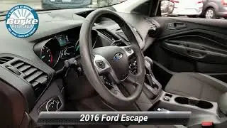 Used 2016 Ford Escape S, Cape May Court House, NJ V19179A
