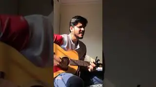 AfterGlow Cover By Razik Mujawar | Ed Sheeran