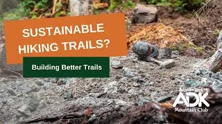 What is a Sustainable Hiking Trail?