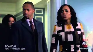 The White House Is Back As An OPA Client - Scandal Sneak Peek