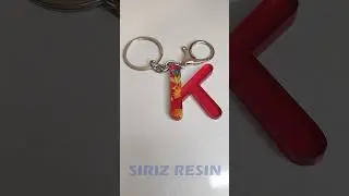 Resin Wonders Unveiled #resin #resinart #art #epoxy #resinjewelry #shorts #keychain