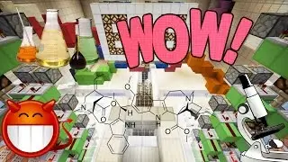 Map Showcase ( Evil Lab ) + link download