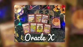 Oracle X ~ A Unique Oracle, Where No Two Decks Are The Same!