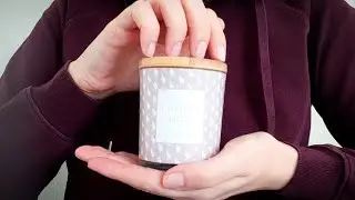 Gentle tapping ASMR 😊 Hand sounds