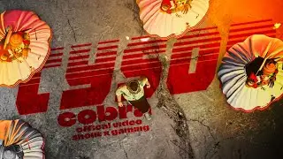 An intro video for Tyson Cobra | WRK O5 | Sxg Cinematics