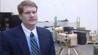 RECON/EOS SRWS CROWS RAVEN remote weapon station
