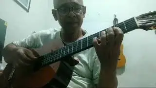 LADY - Kenny Rogers (Fingerstyle Guitar)