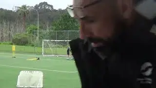 Coach Developer Practical - Chris Marsh | OFC/NZF GK B Licence, Auckland 03.10.24