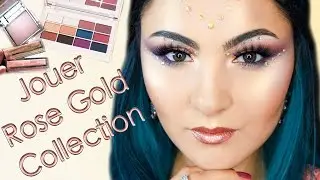 Jouer Rose Gold Collection: Demo/First Impression Review