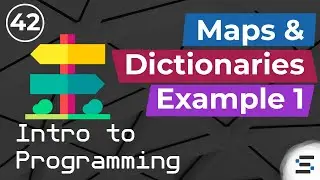 Dictionaries Example Problem: Sign Production - Intro to Programming (Static Void Academy)